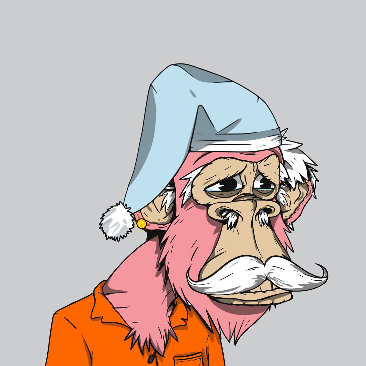 #NewNFTProfilePic by <a href="/GrandpaApeCC/">Grandpa Ape Country Club</a> 
Finally a member of the greens! I’ve got to follow all my fellow #GACC fam. Where are y’all at? 
#GACCfollowGACC #MACC