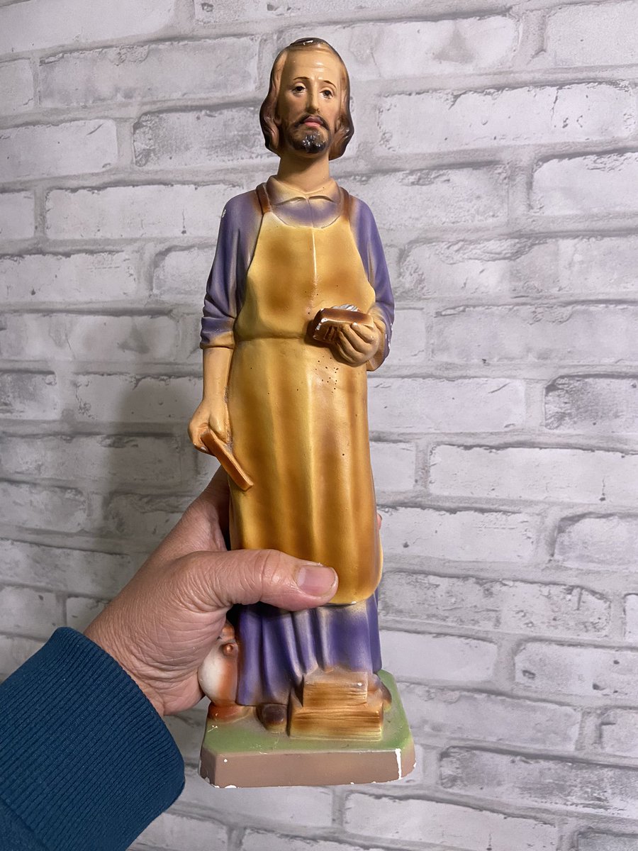 Forgot to wish you all a happy St Joseph the Worker day! #StJosephtheWorker #CatholicTwitter