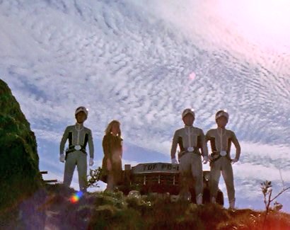 ぱごすけ V Twitter 私の愛したウルトラセブンの敵キャラ ペダン星人が化けたドロシー アンダーソン ちなみに本物のドロシー アンダーソンも好き T Co Dghlssenur Twitter