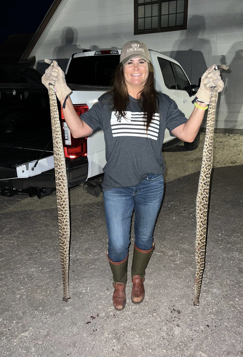 LegendsTV's tweet photo. Double trouble in the turkey woods! #rattlesnake #turkeyhunting https://t.co/BggiNpFZRp
