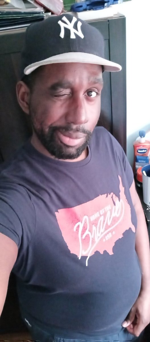 radioshaqtive93's tweet photo. Damn it feels good to be a gangsta! By gangsta, I mean "being a part of the 'most obnoxious fan base in MLB.'” Credit to @alyssapaige25 for the original bomb ass quote!! 🧹🧹🧹 #RepBX #SweepsWeek #SmokinThatKCPack🚬🚬🚬 https://t.co/PBzgnZQSbE