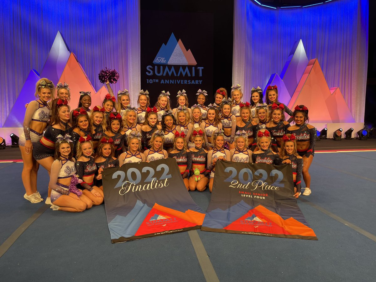 In a Two-Way Texas-Tie for the Silver, our very own Royal Queens are Silver Medalists with the one and only All Star Revolution Victory! 💜 ❤️ 🥈