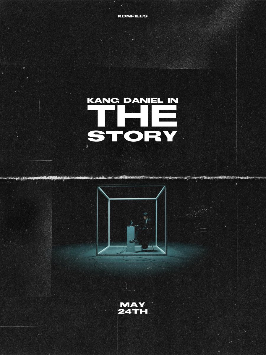 📂//
THE STORY

20220524
<a href="/konnect_danielk/">강다니엘 KANGDANIEL</a> 
6PM (KST)

#강다니엘 #KANGDANIEL #THESTORY #KANGDANIEL_TheStory