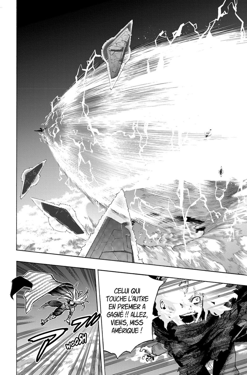 NEITO____'s tweet photo. Son alter est grave intéressant a la meuf #mha330 https://t.co/gEQOGKCx5s