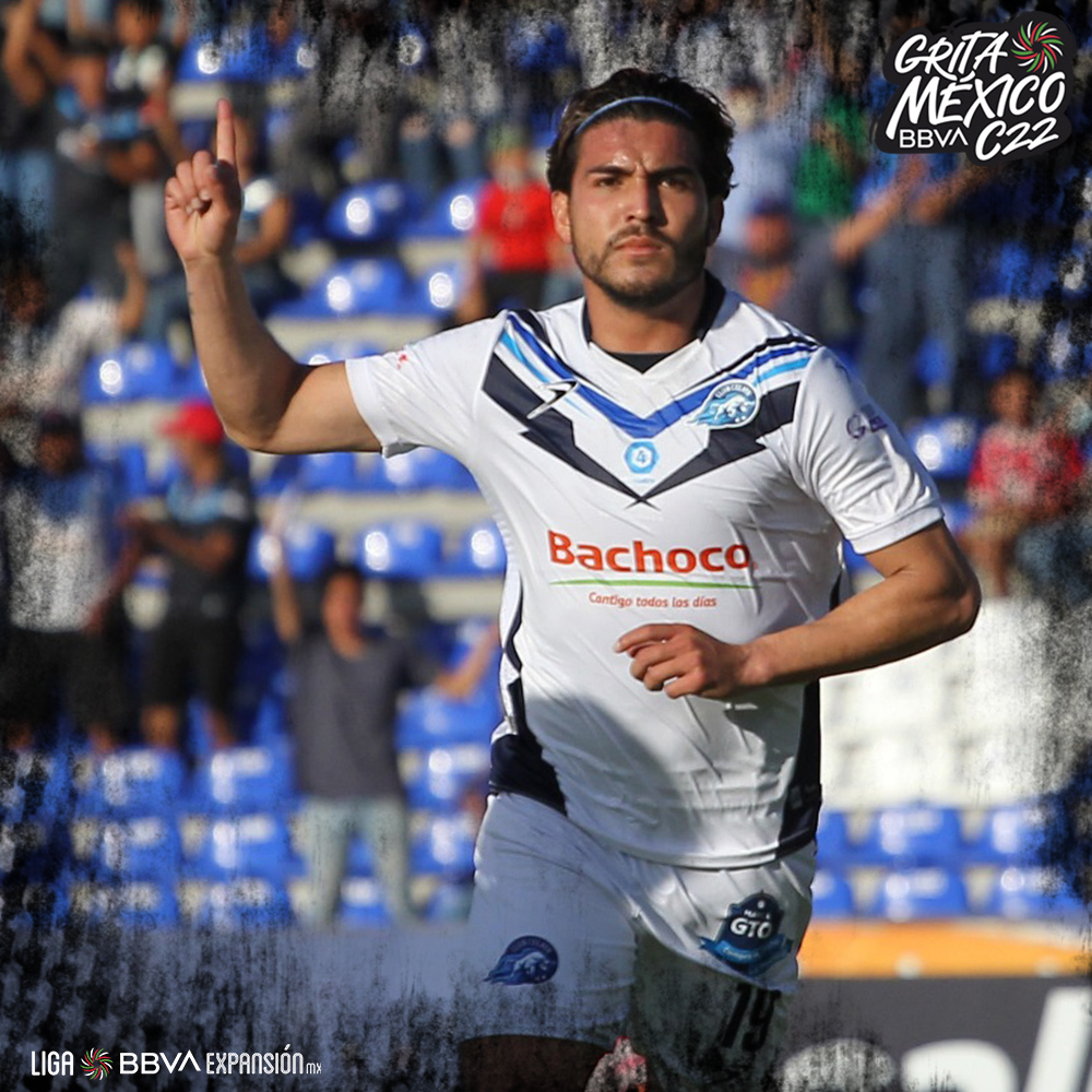Liga BBVA Expansión MX tweet media