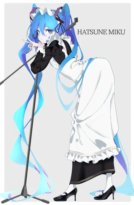 #初音ミク 