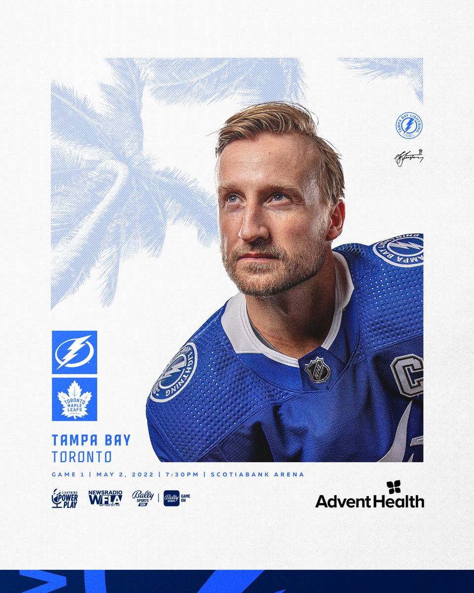 Tampa Bay Lightning tweet media