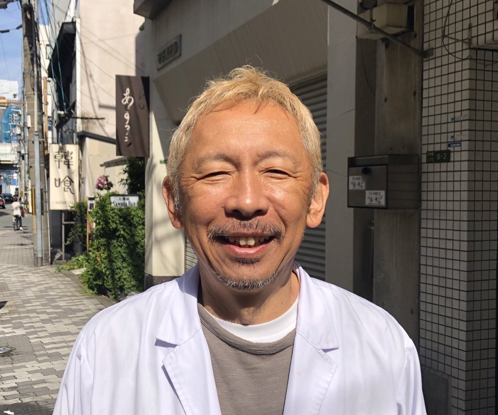 Twitter始めました。
よろしくお願いします。
#魚屋
#天神橋筋商店街