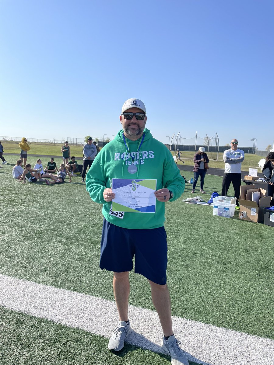 Prosper Rogers Middle School PTO tweet media