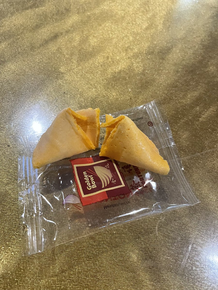 Vamos a ver qué me depara la suer… 🥲