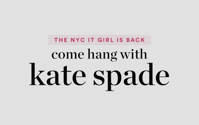 Ulta Apologizes After 'Very Insensitive' Kate Spade Email: 'Truly An Error'  | HuffPost Entertainment