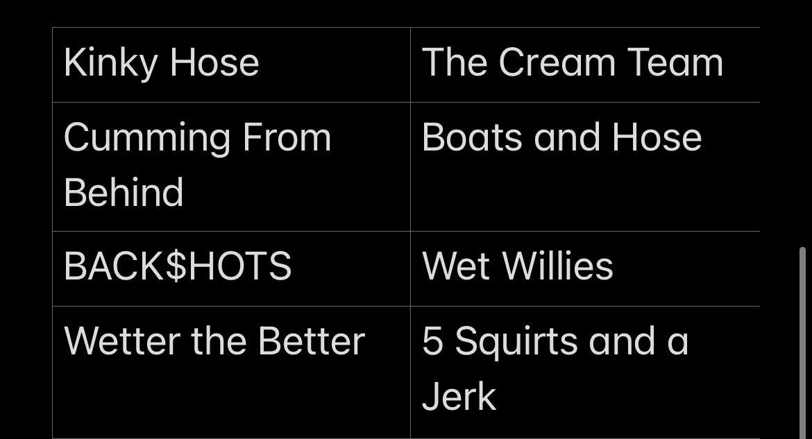 ACSeniorTag22's tweet photo. WEEK 5 MATCHUPS: https://t.co/FvcQpIyKqI