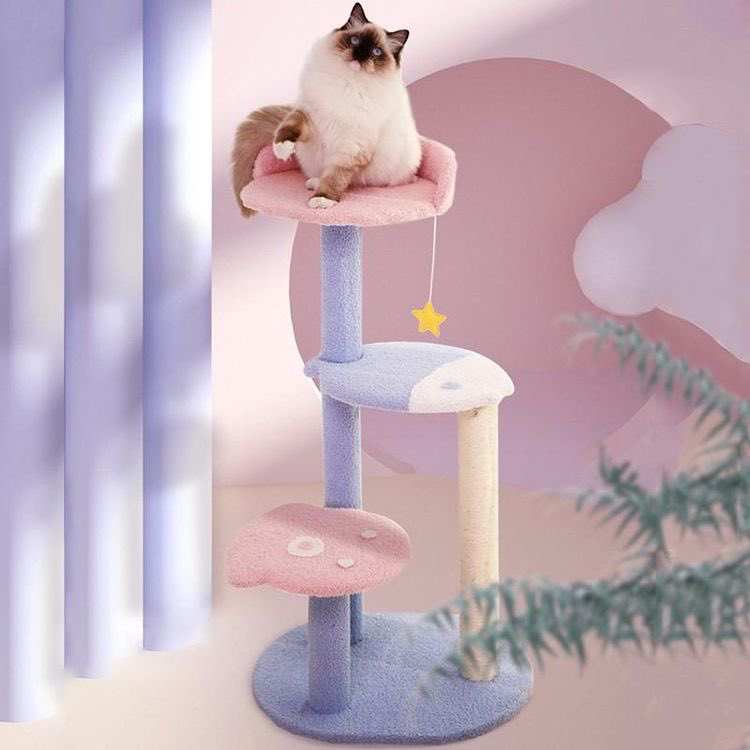 cat tower 🎀