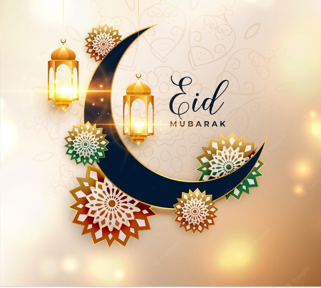 RawanALSABABHA's tweet photo. Eid Mubarak to my family, friends and to all Muslim celebrating worldwide. https://t.co/qzIg2covWy