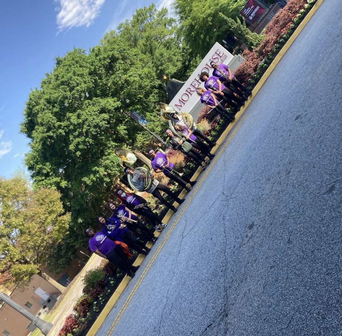 Cane Ridge Band on Twitter "During our trip to Atlanta we had a chance