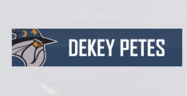 Be on the lookout for May 7th at 10:30est. Vs <a href="/DekeyPetes/">Dekey Petes</a>