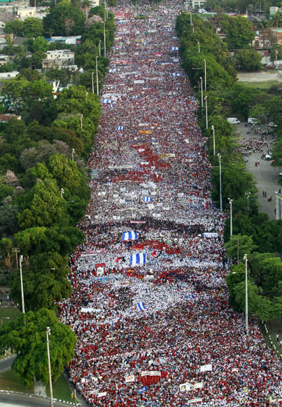La democracia socialista q defendemos: participativa, solidaria, humanista.

#Cuba #PatriaOMuerteVenceremos