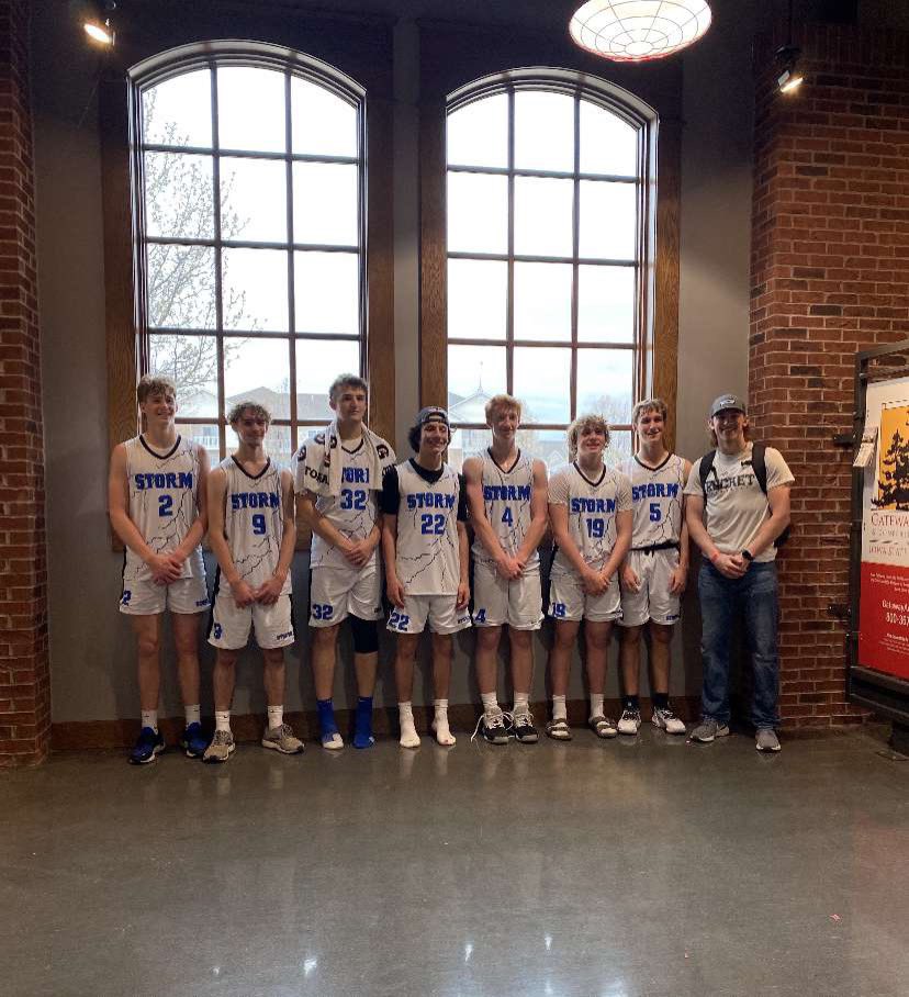 Iowa Storm Basketball tweet media