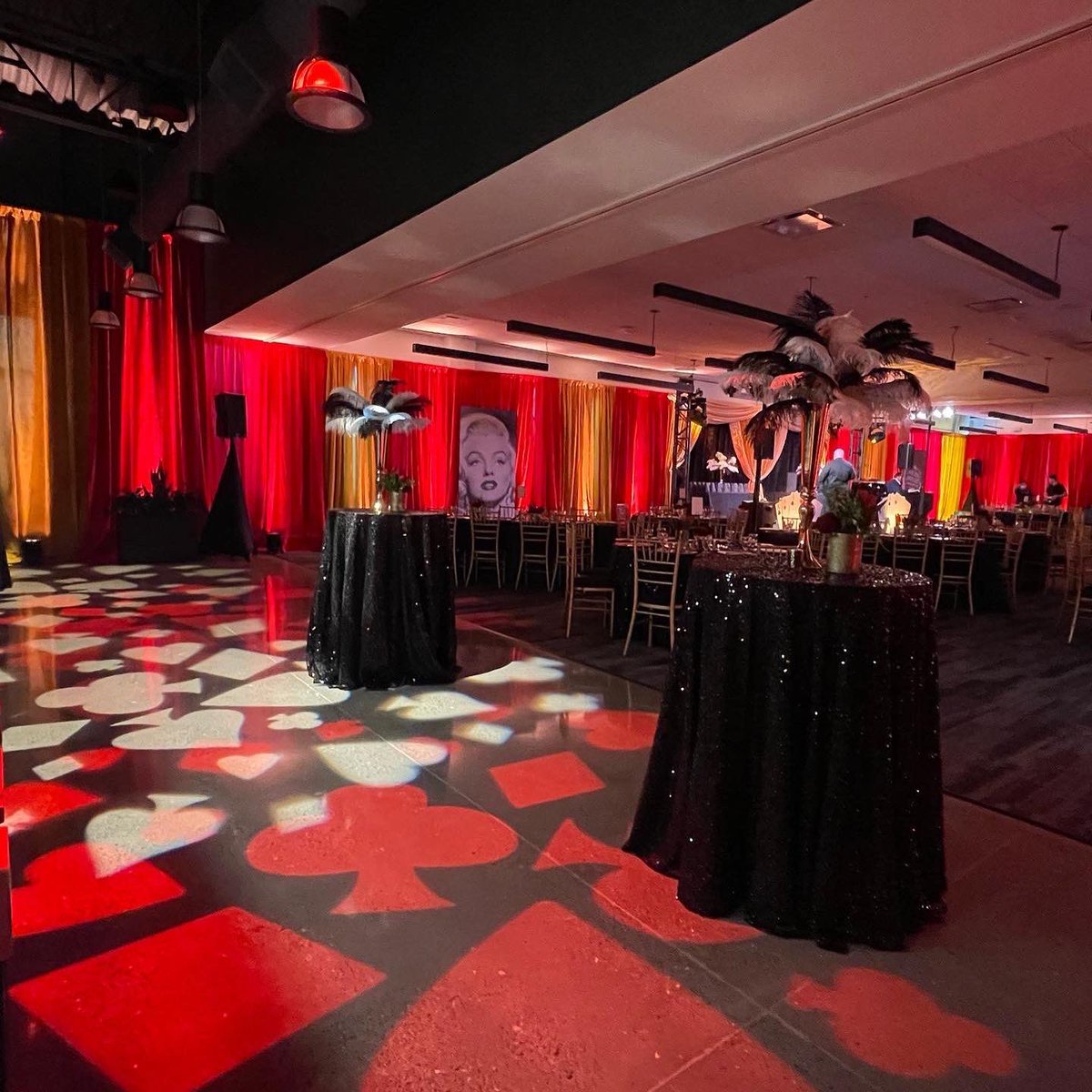 TreadwayEvents's tweet image. We had an amazing time last weekend with our new friends at Columbia Distributing for their employee awards celebration. Here’s a quick peek, more to come!

#specialevents #corporateevents #eventdesign #eventmanagement #eventplanner #eventproduction