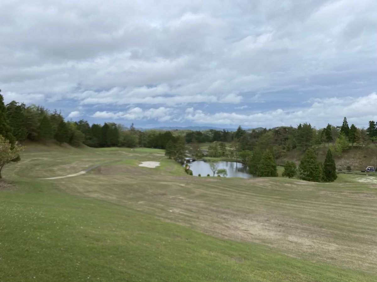 奈良にゴルフ行ってきました🙌😆
めちゃくちゃ楽しかった❣️