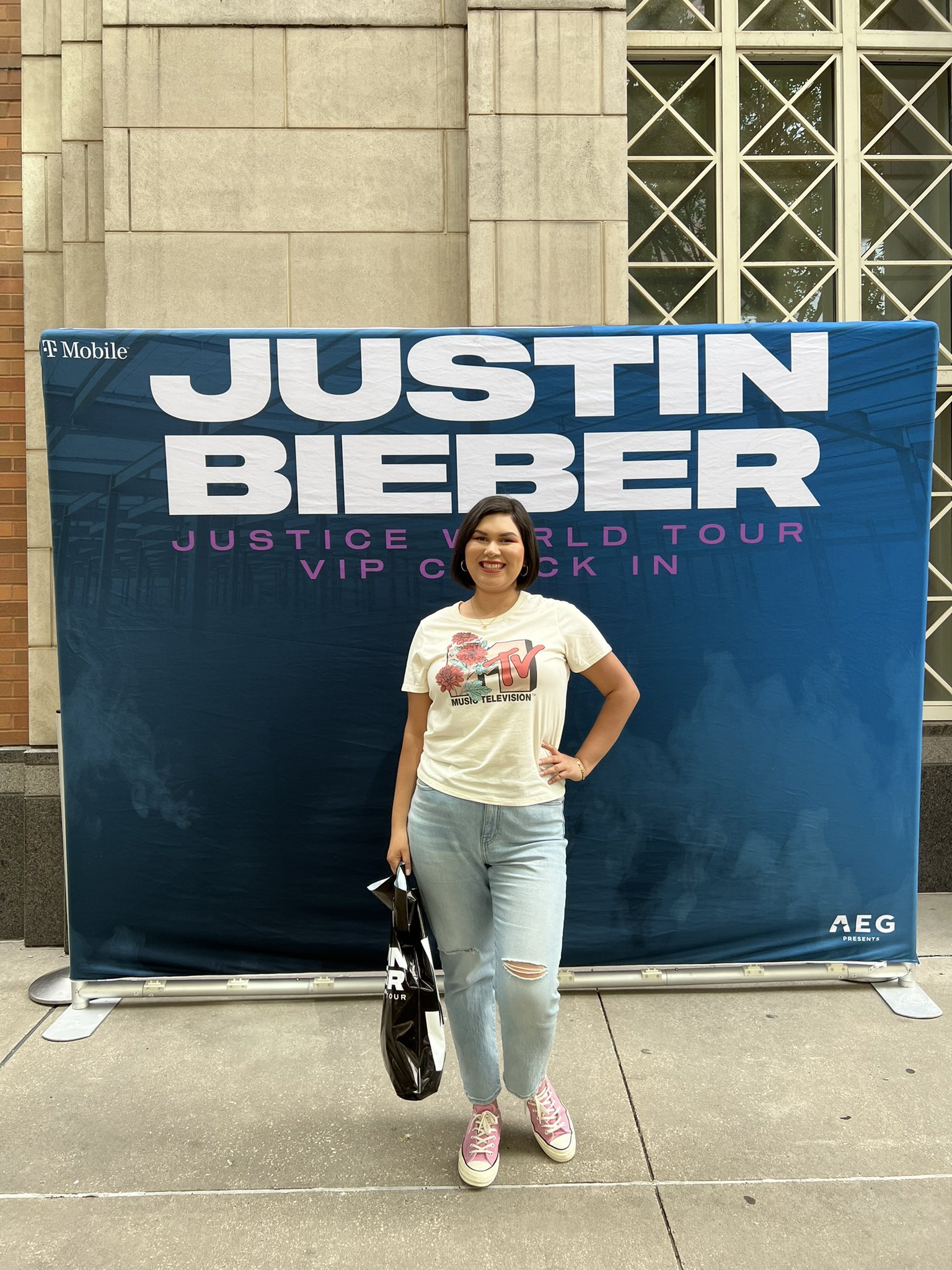 Justin Bieber Crew on Twitter "Photo of the Diamond VIP check in at