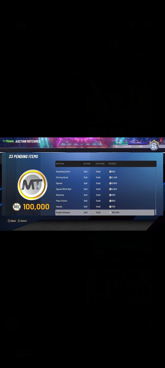 DrazGpu's tweet photo. Before>>>after quick selling stuff+claiming auctions 🤩 https://t.co/l1R1HsLGYY