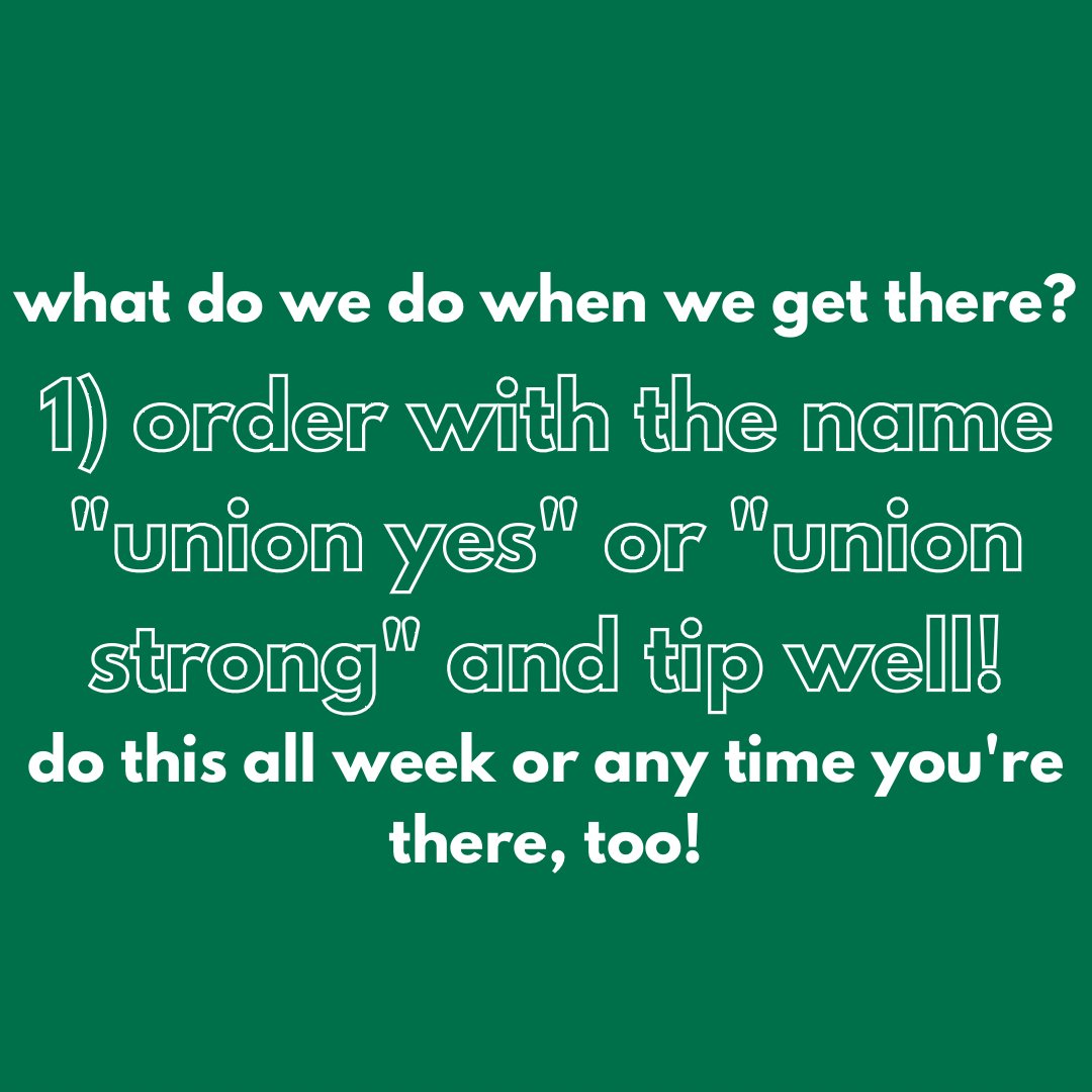 sbwu_bhg's tweet photo. Hi everyone! If you're in SWFL we'd love to see you around the store this week! Monday and Tuesday we're having community days to show solidarity with us workers at Ben Hill 💕 shout out to @swflDSA for creating these graphics for us! #UnionYes #UnionStrong #SBWorkersUnited https://t.co/VyVyROOyx6