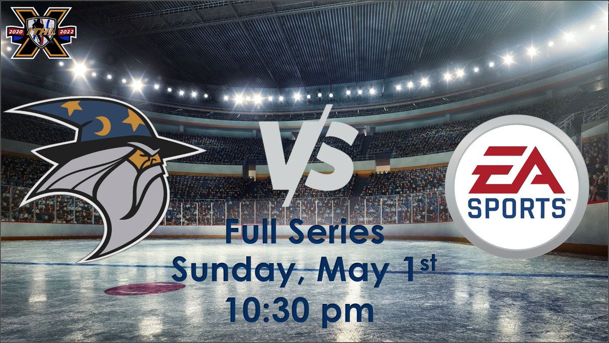 It begins tonight in the <a href="/IceTiltHL/">ITHL</a>  with our match against Teal Evolution!

(no team logo for them)