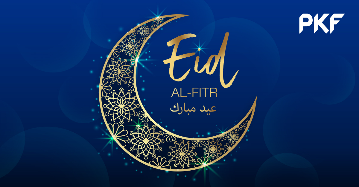 PKFMelbourne's tweet photo. PKF Melbourne wishes all those celebrating a happy and prosperous Eid al-Fitr. https://t.co/9DFzjyAhku
