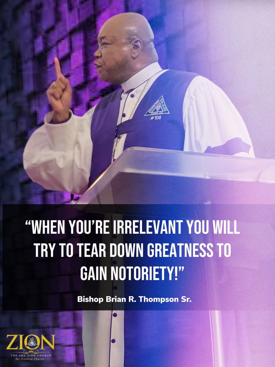 PastorBThompson's tweet photo. https://t.co/NPhooB6KIY