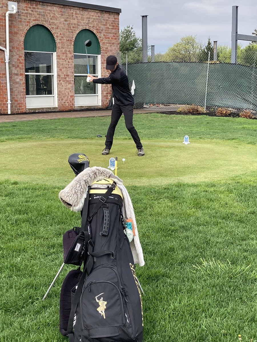 Wooster Men's Golf tweet media