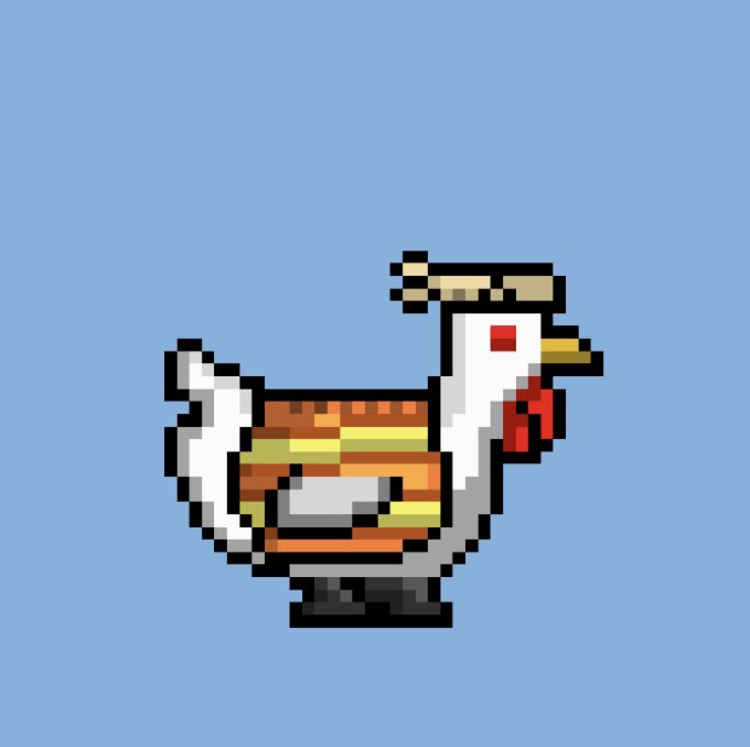 ItsWyldOne's tweet image. @buckbucknft 
Get your buckbucks while there hot. It’s not about the art ppl, it’s about the Alpha, the Community, most of all the Amazing Software that helps you in the Nft market!!