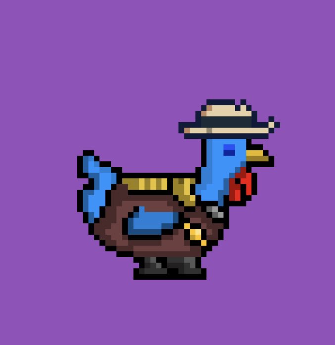 ItsWyldOne's tweet image. @buckbucknft 
Get your buckbucks while there hot. It’s not about the art ppl, it’s about the Alpha, the Community, most of all the Amazing Software that helps you in the Nft market!!