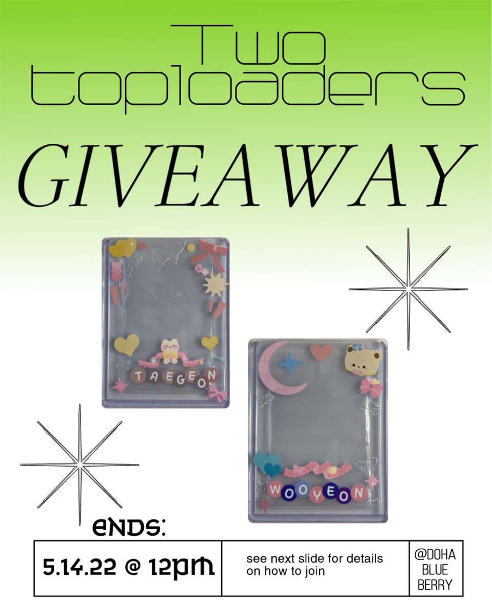 dohablueberry's tweet photo. ‼️TOPLOADER MUSTB GIVEAWAY
📣CALLING ORLANDO MUFFINS
read the rules and good luck!! (You Must use instagram, i’m posting here to reach more muffins!) 
#mustb #toploadergiveaway #kpop #mustb_in_orlando #kpopconcert #fanmeeting #giveaway #insta #kpopstan #muffin https://t.co/eKa86OUgp8