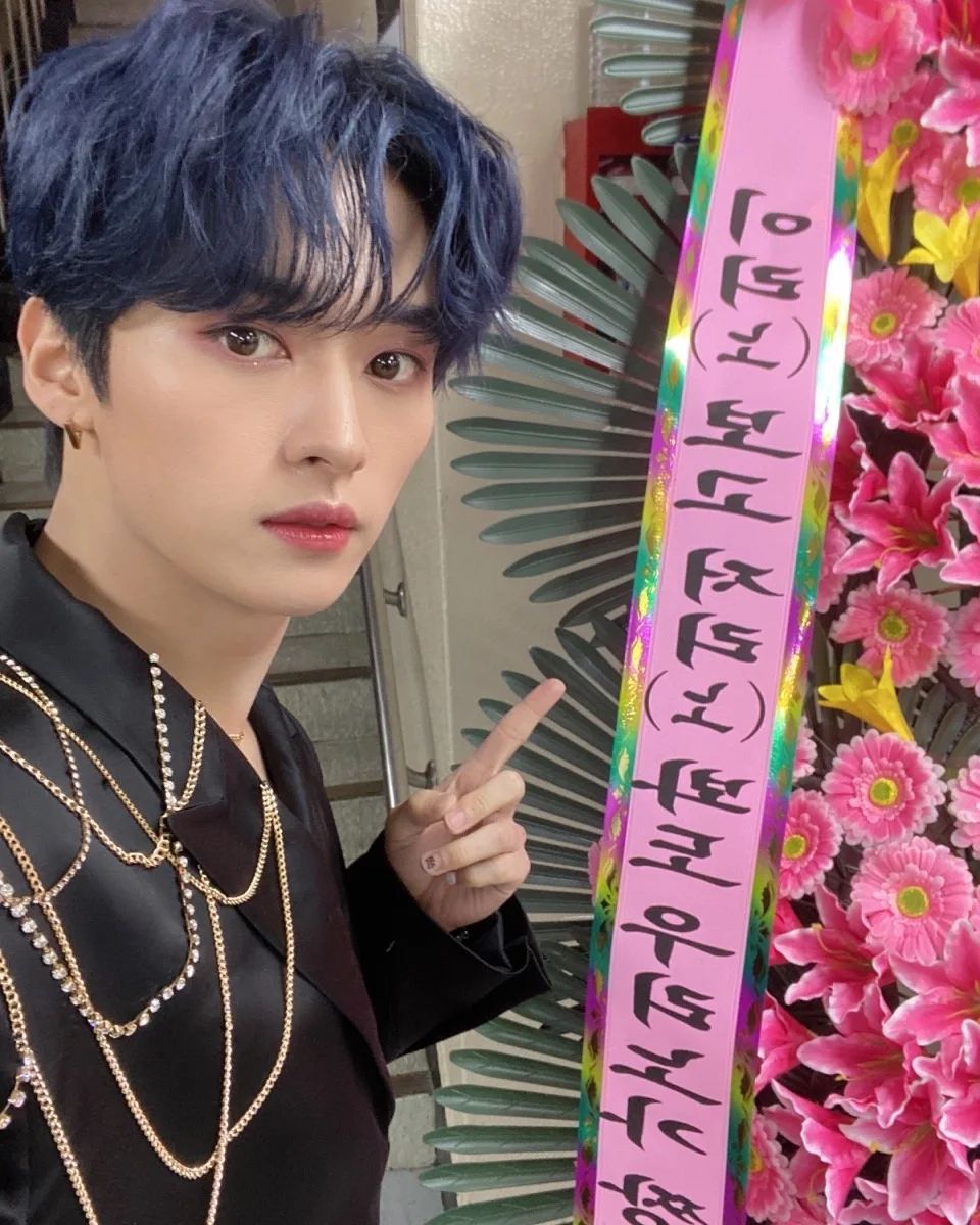 skz_morocco's tweet photo. [01.05.2022]

Lee know Instagram update
تحديث لينو فل حساب ديال ستراي كيدز فل أنستغرام

لقد استمتعت وقضيت وقتًا رائعًا !!!!
I enjoyed and had a great time!!!!
#LeeKnowIsCute #STAY #Concert  #MANIAC #ThankYouMuCore

📸 https://t.co/KHcwMNZTvq

#StrayKids #스트레이키즈 https://t.co/3QZoS3wNGa