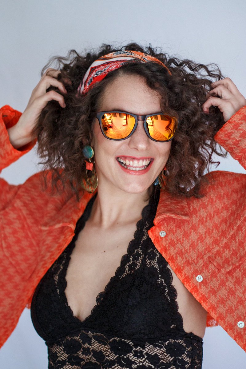 LUZ DE HORUS - VANESSA SÁNCHEZ tweet media