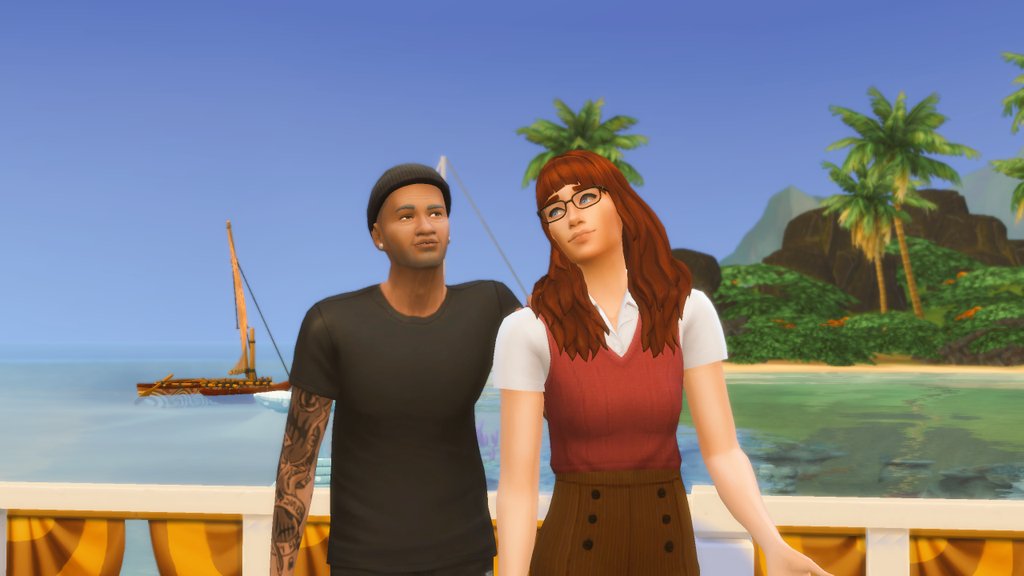 Simsnotselfies on Twitter "RIP to my gen 8 spouse of my original