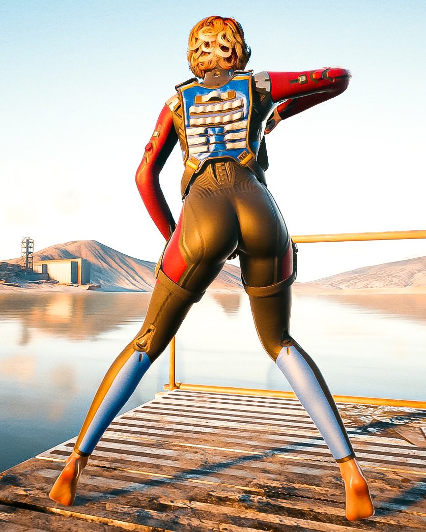 a_kyokuto's tweet image. #LGF22VPChallenge

#Cyberpunk2077
@CyberpunkGame
@CDPROJEKTRED 
@CDPRJP 
#サイバーパンク2077

〜 Back 〜