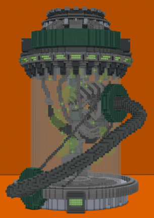 ⚠️WARNING⚠️ DON´T🚫 TOUCH THE GLASS!

Build by: <a href="/SrCapoMc/">SrCapoMc</a> <a href="/MadeInPozole/">MadeInPozole</a> &amp; Me

Made in: Somewhere

#Minecraft  #Minecraftbuilds