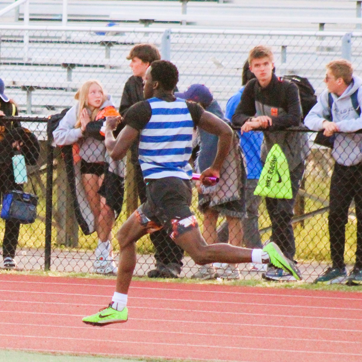 TrackCourtland's tweet photo. Congratulations Francis on getting a great PR in the 400m of 52:58 at Cassel's Track Meet! Go Cougars! @CourtlandHSWeb @CourtlandPride @SpotsySchools https://t.co/odUO829Coo