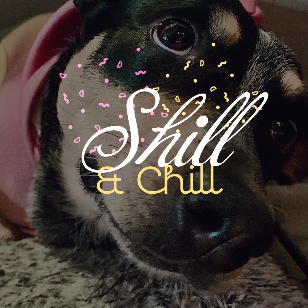 Join us tonight for our first ever #shillandchill twitter space! Hang out, pitch your project, and get to know our team! #hypehounds #hhkc 

x.com/i/spaces/1yoJM…