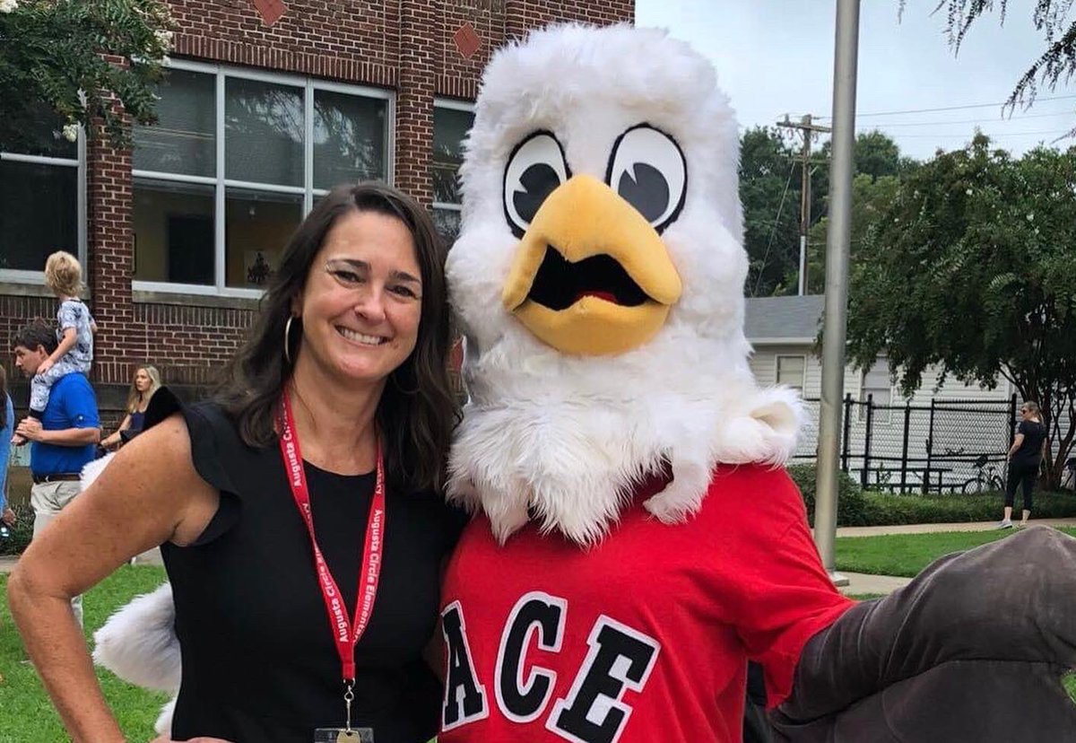 Augusta Circle Elem tweet media