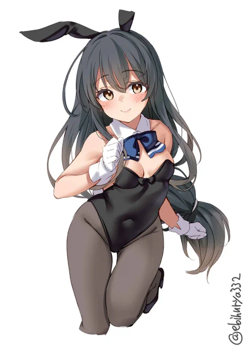 #艦これ版深夜の真剣お絵描き60分一本勝負
#艦これ版真剣お絵描き60分一本勝負_20220501
すみません 4分オーバーです 