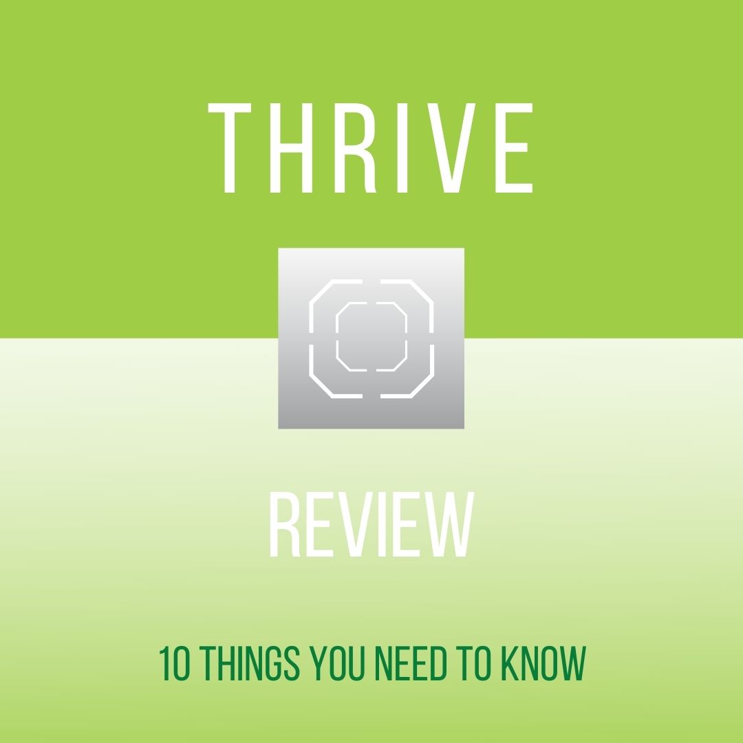 DietSpotlight's tweet image. Thrive Patch is part of an 8-week program that promises to get you “THRIVIN’ in all areas of your life!” Our team found research on the active ingredients, but the promises seem a bit of a stretch. What more did they find? #thrivepatch #weightlosspatch ed.gr/dyb45