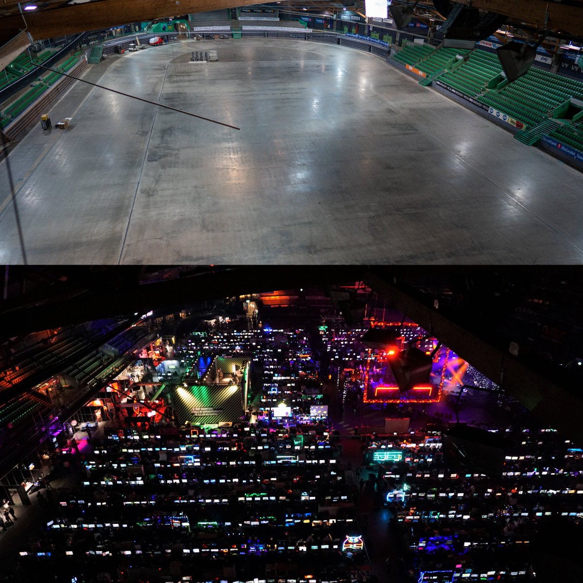 The Gathering tweet media