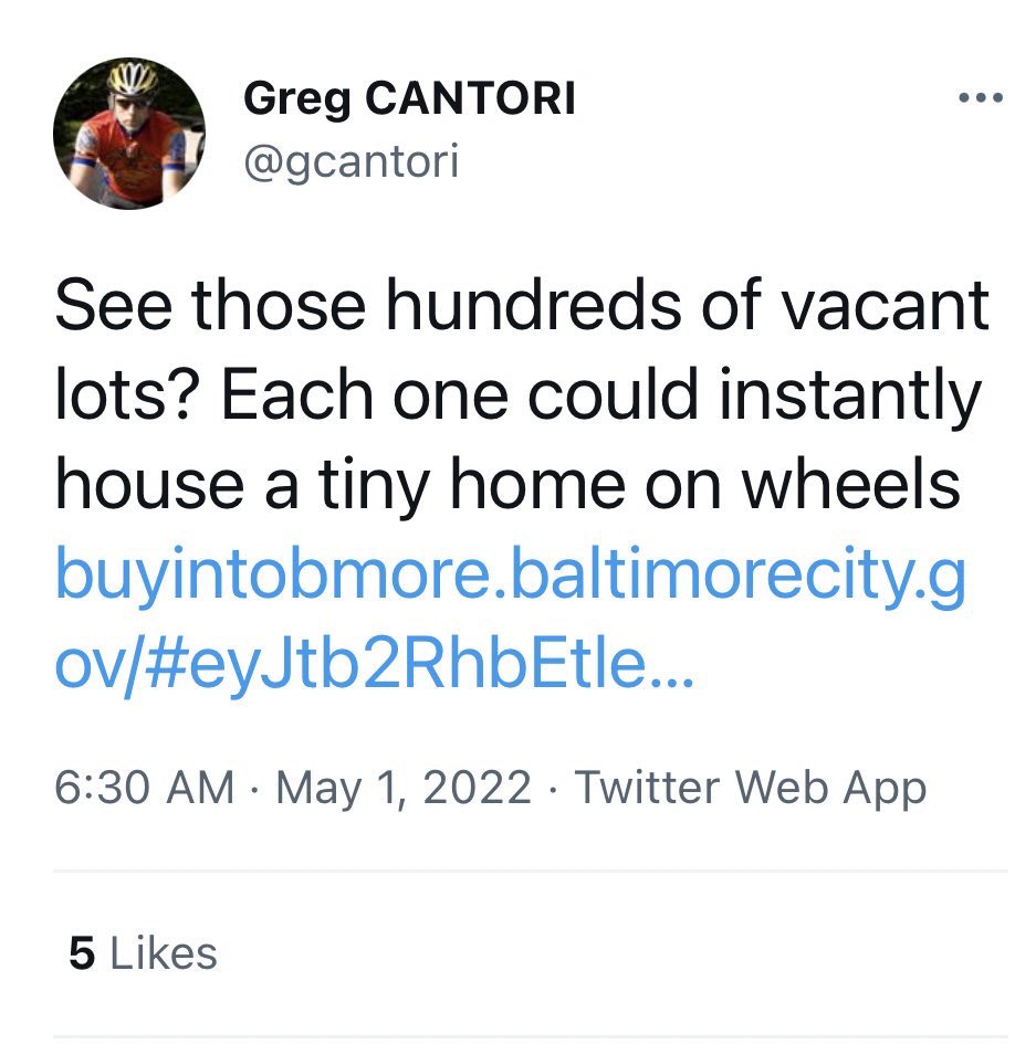 Tim McCormick tweet media