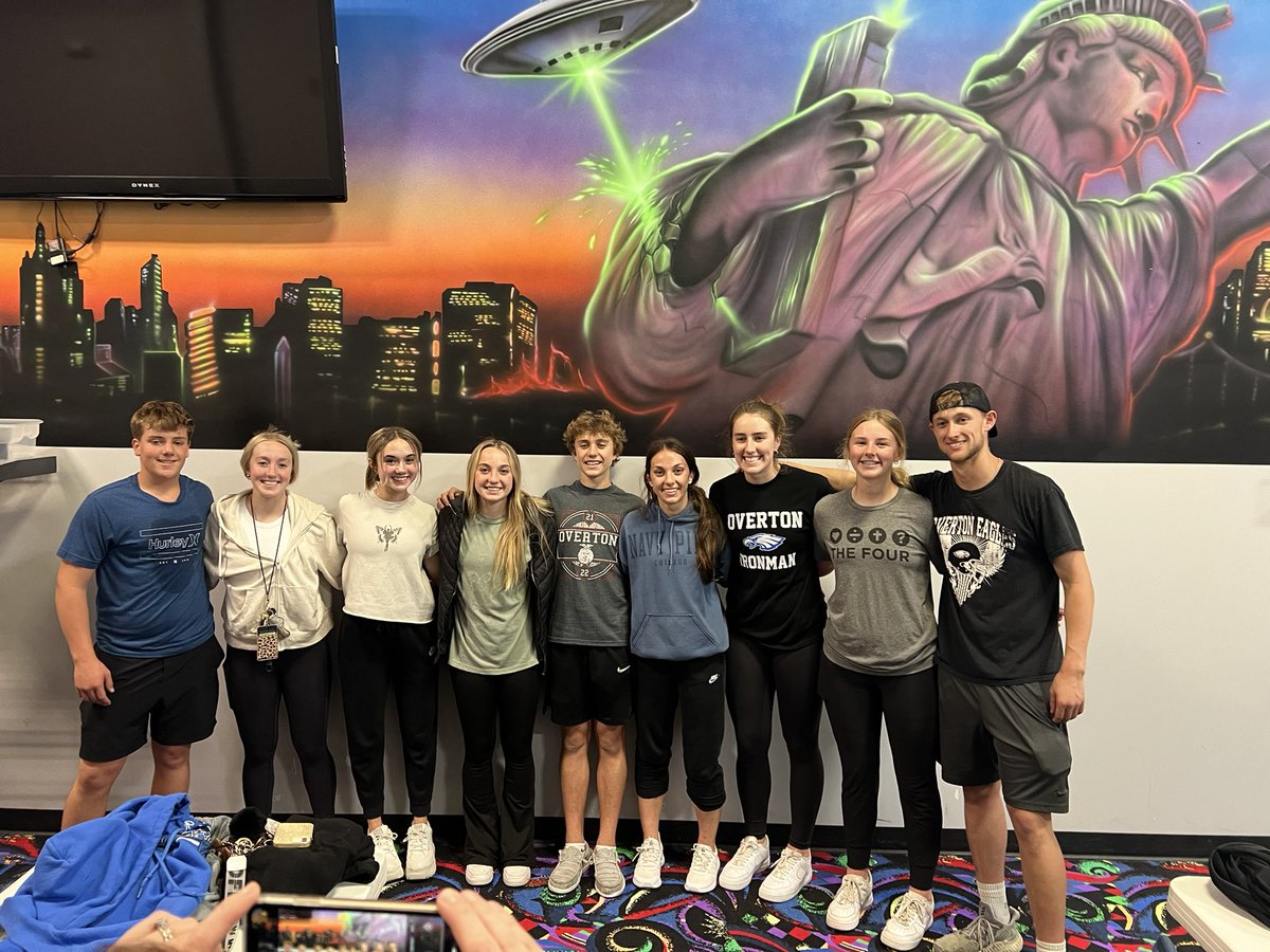 Finished off the FCA huddle year with some laser tag, food, and fellowship!!!   God is working in all these kids lives.  I’m excited to see them continue to grow their faith and share with others.  Proverbs27:17  #ContinueToShine