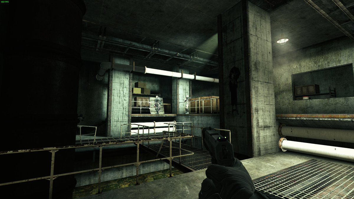 ComfortJonez's tweet photo. New post on how I've been improving my #leveldesign for Inhuman on my Patreon: https://t.co/xkpOjWqPqO

3 bucks for access and it really helps keep me going with my projects. https://t.co/7O0GlF4gId