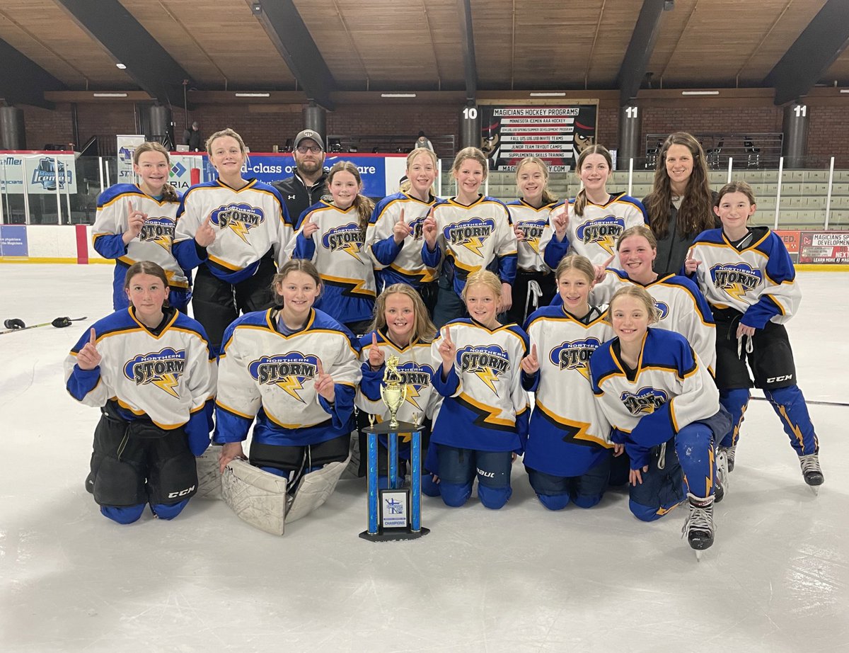 Finnesota Cup Championship Sunday Click the link for championship box scores and champions photos, plus final standings and scoring leaders from the weekend. CHAMPIONSHIP SUNDAY >>> bit.ly/3KAwBa3