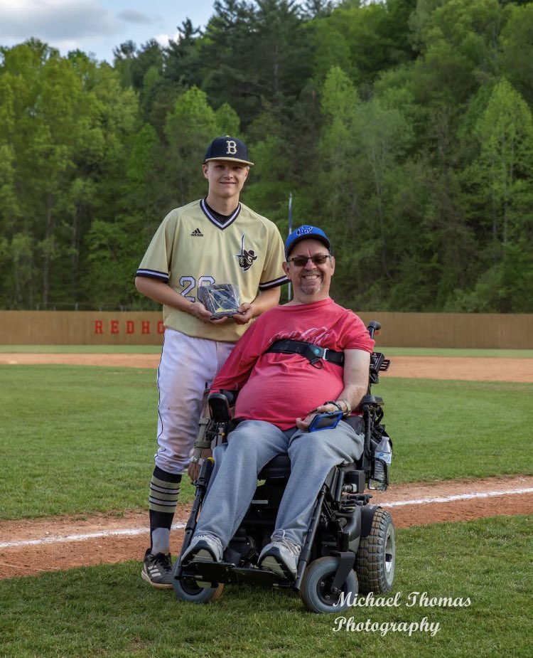 Blessed to have had the ability to compete down in Corbin this weekend at the <a href="/TeamIery/">David Iery Foundation</a> invitational and playing for awareness towards a great cause.